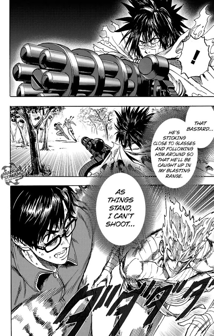 One Punch Man - Chapter 82 image 33